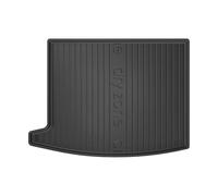 MOTOS Tapis de Coffre Voiture pour MG HS I 2018-2024 Améliorez Votre Confort de Voyage avec Le Tapis Noir antidérapant Auto DZ- Tapis Voiture Tous Temps pour Voiture, Protection Contre Les salissures