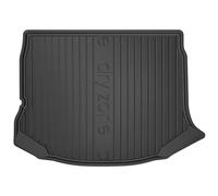 MOTOS Tapis de coffre voiture pour Nissan Leaf II depuis 2017 Améliorez Votre Confort de Voyage avec Le tapis noir antidérapant Auto DZ- tapis voiture Tous Temps pour Voiture, Protection Contre les sa