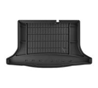 MOTOS Tapis de coffre voiture pour Nissan Pulsar 2014-2018 Améliorez Votre Confort de Voyage avec Le tapis noir antidérapant Auto TM- tapis voiture Tous Temps pour Voiture, Protection Contre les salis
