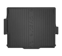 MOTOS Tapis de coffre voiture pour Peugeot 3008 II depuis 2016 Améliorez Votre Confort de Voyage avec Le tapis noir antidérapant Auto DZ- tapis voiture Tous Temps pour Voiture, Protection Contre les s