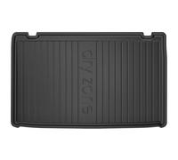 MOTOS Tapis de coffre voiture pour Renault Clio III 2005-2012 Améliorez Votre Confort de Voyage avec Le tapis noir antidérapant Auto DZ- tapis voiture Tous Temps pour Voiture, Protection Contre les sa