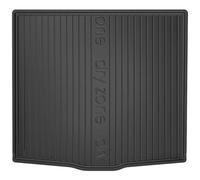 MOTOS Tapis de coffre voiture pour Renault Espace IV 2002-2014 Améliorez Votre Confort de Voyage avec Le tapis noir antidérapant Auto DZ- tapis voiture Tous Temps pour Voiture, Protection Contre les s