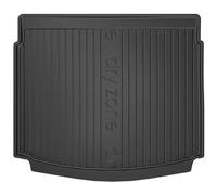 MOTOS Tapis de coffre voiture pour Renault Megane IV depuis 2016 Améliorez Votre Confort de Voyage avec Le tapis noir antidérapant Auto DZ- tapis voiture Tous Temps pour Voiture, Protection Contre les