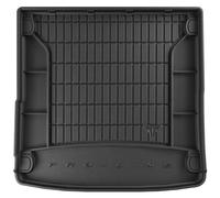 MOTOS Tapis de coffre voiture pour SEAT Exeo 2008-2013 Améliorez Votre Confort de Voyage avec Le tapis noir antidérapant Auto TM- tapis voiture Tous Temps pour Voiture, Protection Contre les salissure