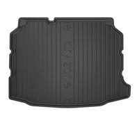 MOTOS Tapis de coffre voiture pour SEAT Leon III 2012-2020 Améliorez Votre Confort de Voyage avec Le tapis noir antidérapant Auto DZ- tapis voiture Tous Temps pour Voiture, Protection Contre les salis