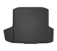 MOTOS Tapis de coffre voiture pour Skoda Octavia III 2012-2020 Améliorez Votre Confort de Voyage avec Le tapis noir antidérapant Auto DZ- tapis voiture Tous Temps pour Voiture, Protection Contre les s