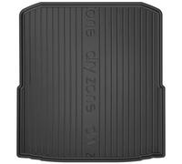 MOTOS Tapis de coffre voiture pour Skoda Superb III 2015-2023 Améliorez Votre Confort de Voyage avec Le tapis noir antidérapant Auto DZ- tapis voiture Tous Temps pour Voiture, Protection Contre les sa