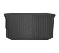 MOTOS Tapis de coffre voiture pour Smart Forfour II 2014-2020 Améliorez Votre Confort de Voyage avec Le tapis noir antidérapant Auto DZ- tapis voiture Tous Temps pour Voiture, Protection Contre les sa