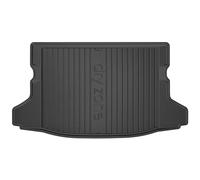MOTOS Tapis de coffre voiture pour Subaru XV I 2011-2017 Améliorez Votre Confort de Voyage avec Le tapis noir antidérapant Auto DZ- tapis voiture Tous Temps pour Voiture, Protection Contre les salissu