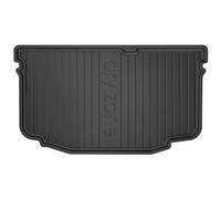 MOTOS Tapis de coffre voiture pour Suzuki Celerio depuis 2014 Améliorez Votre Confort de Voyage avec Le tapis noir antidérapant Auto DZ- tapis voiture Tous Temps pour Voiture, Protection Contre les sa
