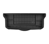 MOTOS Tapis de coffre voiture pour Toyota Aygo II 2014-2022 Améliorez Votre Confort de Voyage avec Le tapis noir antidérapant Auto TM- tapis voiture Tous Temps pour Voiture, Protection Contre les sali