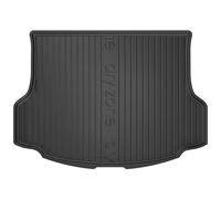 MOTOS Tapis de coffre voiture pour Toyota RAV4 IV 2013-2019 Améliorez Votre Confort de Voyage avec Le tapis noir antidérapant Auto DZ- tapis voiture Tous Temps pour Voiture, Protection Contre les sali