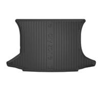 MOTOS Tapis de coffre voiture pour Toyota Verso 2009-2018 Améliorez Votre Confort de Voyage avec Le tapis noir antidérapant Auto DZ- tapis voiture Tous Temps pour Voiture, Protection Contre les saliss