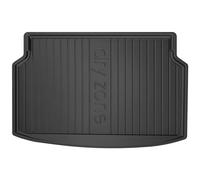 MOTOS Tapis de coffre voiture pour Toyota Yaris IV depuis 2020 Améliorez Votre Confort de Voyage avec Le tapis noir antidérapant Auto DZ- tapis voiture Tous Temps pour Voiture, Protection Contre les s