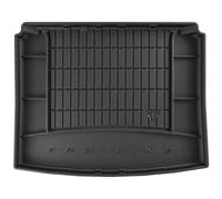 MOTOS Tapis de Coffre Voiture pour Volkswagen Golf IV 1997-2006 Améliorez Votre Confort de Voyage avec Le Tapis Noir antidérapant Auto TM- Tapis Voiture Tous Temps pour Voiture, Protection Contre Les