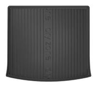 MOTOS Tapis de coffre voiture pour Volkswagen Touareg III depuis 2018 Améliorez Votre Confort de Voyage avec Le tapis noir antidérapant Auto DZ- tapis voiture Tous Temps pour Voiture, Protection Contr