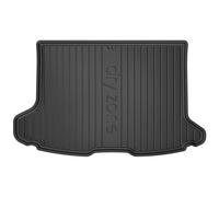 MOTOS Tapis de coffre voiture pour Volvo C30 2006-2012 Améliorez Votre Confort de Voyage avec Le tapis noir antidérapant Auto DZ- tapis voiture Tous Temps pour Voiture, Protection Contre les salissure