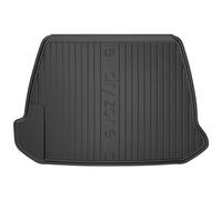 MOTOS Tapis de coffre voiture pour Volvo S60 II 2010-2018 Améliorez Votre Confort de Voyage avec Le tapis noir antidérapant Auto DZ- tapis voiture Tous Temps pour Voiture, Protection Contre les saliss