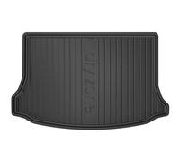 MOTOS Tapis de coffre voiture pour Volvo V40 II 2012-2019 Améliorez Votre Confort de Voyage avec Le tapis noir antidérapant Auto DZ- tapis voiture Tous Temps pour Voiture, Protection Contre les saliss