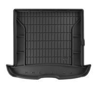 MOTOS Tapis de coffre voiture pour Volvo V50 2004-2012 Améliorez Votre Confort de Voyage avec Le tapis noir antidérapant Auto TM- tapis voiture Tous Temps pour Voiture, Protection Contre les salissure