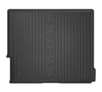MOTOS Tapis de coffre voiture pour Volvo XC60 II depuis 2017 Améliorez Votre Confort de Voyage avec Le tapis noir antidérapant Auto DZ- tapis voiture Tous Temps pour Voiture, Protection Contre les sal