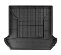 MOTOS Tapis de coffre voiture pour Volvo XC90 I 2002-2016 Améliorez Votre Confort de Voyage avec Le tapis noir antidérapant Auto TM- tapis voiture Tous Temps pour Voiture, Protection Contre les saliss