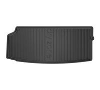 MOTOS Tapis de coffre voiture pour Volvo XC90 II depuis 2014 Améliorez Votre Confort de Voyage avec Le tapis noir antidérapant Auto DZ- tapis voiture Tous Temps pour Voiture, Protection Contre les sal