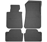 MOTOS Tapis de sol caoutchouc pour BMW Serie 1 E88 2007-2013 Améliorez Votre Confort de Voyage avec Le tapis noir antidérapant Auto ET- tapis voiture Tous Temps pour Voiture, Protection Contre les sal