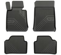 MOTOS Tapis de Sol Caoutchouc pour BMW Serie 3 E91 2004-2012 Améliorez Votre Confort de Voyage avec Le Tapis Noir antidérapant Auto No.77- Tapis Voiture Tous Temps pour Voiture, Protection Contre Les