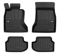 MOTOS Tapis de sol caoutchouc pour BMW Serie 5 F11 2013-2017 Améliorez Votre Confort de Voyage avec Le tapis noir antidérapant Auto 3D- tapis voiture Tous Temps pour Voiture, Protection Contre les sal