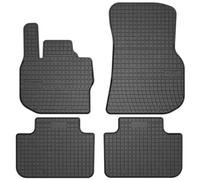 MOTOS Tapis de sol caoutchouc pour BMW X3 G01 depuis 2017 Améliorez Votre Confort de Voyage avec Le tapis noir antidérapant Auto ET- tapis voiture Tous Temps pour Voiture, Protection Contre les saliss