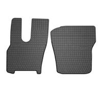 MOTOS Tapis de sol caoutchouc pour DAF XG+ depuis 2022 Améliorez Votre Confort de Voyage avec Le tapis noir antidérapant Auto ET- tapis voiture Tous Temps pour Voiture, Protection Contre les salissure