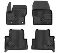 MOTOS Tapis de sol caoutchouc pour Ford C-Max II 2010-2019 Améliorez Votre Confort de Voyage avec Le tapis noir antidérapant Auto No.77- tapis voiture Tous Temps pour Voiture, Protection Contre les sa