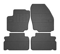 MOTOS Tapis de sol caoutchouc pour Ford S-Max I 2006-2014 Améliorez Votre Confort de Voyage avec Le tapis noir antidérapant Auto ET- tapis voiture Tous Temps pour Voiture, Protection Contre les saliss