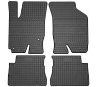 MOTOS Tapis de sol caoutchouc pour Hyundai Getz 2002-2011 Améliorez Votre Confort de Voyage avec Le tapis noir antidérapant Auto ET- tapis voiture Tous Temps pour Voiture, Protection Contre les saliss