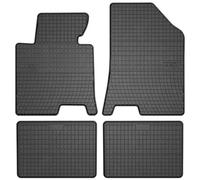 MOTOS Tapis de sol caoutchouc pour Hyundai i40 2011-2019 Améliorez Votre Confort de Voyage avec Le tapis noir antidérapant Auto ET- tapis voiture Tous Temps pour Voiture, Protection Contre les salissu