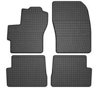 MOTOS Tapis de sol caoutchouc pour Mazda 3 I 2003-2010 Améliorez Votre Confort de Voyage avec Le tapis noir antidérapant Auto ET- tapis voiture Tous Temps pour Voiture, Protection Contre les salissure