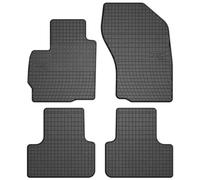 MOTOS Tapis de sol caoutchouc pour Mitsubishi ASX I 2010-2022 Améliorez Votre Confort de Voyage avec Le tapis noir antidérapant Auto ET- tapis voiture Tous Temps pour Voiture, Protection Contre les sa