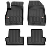 MOTOS Tapis de sol caoutchouc pour Opel Ampera 2012-2014 Améliorez Votre Confort de Voyage avec Le tapis noir antidérapant Auto 3D- tapis voiture Tous Temps pour Voiture, Protection Contre les salissu