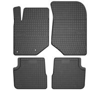 MOTOS Tapis de sol caoutchouc pour Opel Mokka B depuis 2020 Améliorez Votre Confort de Voyage avec Le tapis noir antidérapant Auto ET- tapis voiture Tous Temps pour Voiture, Protection Contre les sali
