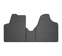 MOTOS Tapis de sol caoutchouc pour Peugeot Expert II 2006-2016 Améliorez Votre Confort de Voyage avec Le tapis noir antidérapant Auto ET- tapis voiture Tous Temps pour Voiture, Protection Contre les s