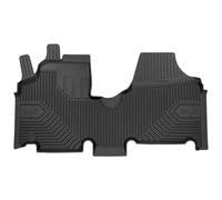 MOTOS Tapis de sol caoutchouc pour Peugeot Expert II 2006-2016 Améliorez Votre Confort de Voyage avec Le tapis noir antidérapant Auto No.77- tapis voiture Tous Temps pour Voiture, Protection Contre le