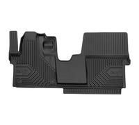 MOTOS Tapis de sol caoutchouc pour Peugeot Expert III depuis 2016 Améliorez Votre Confort de Voyage avec Le tapis noir antidérapant Auto No.77- tapis voiture Tous Temps pour Voiture, Protection Contre