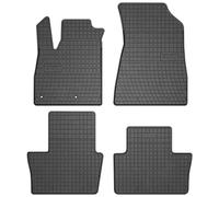 MOTOS Tapis de sol caoutchouc pour Renault Austral depuis 2022 Améliorez Votre Confort de Voyage avec Le tapis noir antidérapant Auto ET- tapis voiture Tous Temps pour Voiture, Protection Contre les s