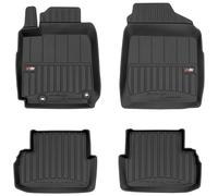 MOTOS Tapis de sol caoutchouc pour Toyota Celica VII 1999-2005 Améliorez Votre Confort de Voyage avec Le tapis noir antidérapant Auto 3D- tapis voiture Tous Temps pour Voiture, Protection Contre les s
