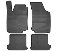 MOTOS Tapis de sol caoutchouc pour Volkswagen Golf III 1991-2003 Améliorez Votre Confort de Voyage avec Le tapis noir antidérapant Auto ET- tapis voiture Tous Temps pour Voiture, Protection Contre les