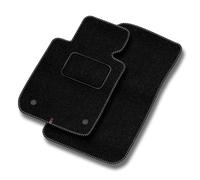 MOTOS Tapis voiture en velours standard destiné à Mercedes-Benz Vito III W447 depuis 2014 - Standard, Tissé, Gris - Découvrez un nouveau confort de conduite avec un jeu de tapis de sol voiture en velo