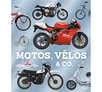 Joseph Murray – Motos, vélos & Co. – Illustration – MILAN