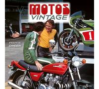 Motos vintage - Francis Dréer - Deboree Eds - broché - Beau livre