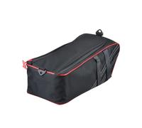 MotoSacoches Cavalières Pour Ruckus Pour Zoomer 2010 2011 2012 2013 2014 2015 2016 2017 2018 2019 Sacoche Arrière Étanche Moto À Fixer Sous Selle(Red)